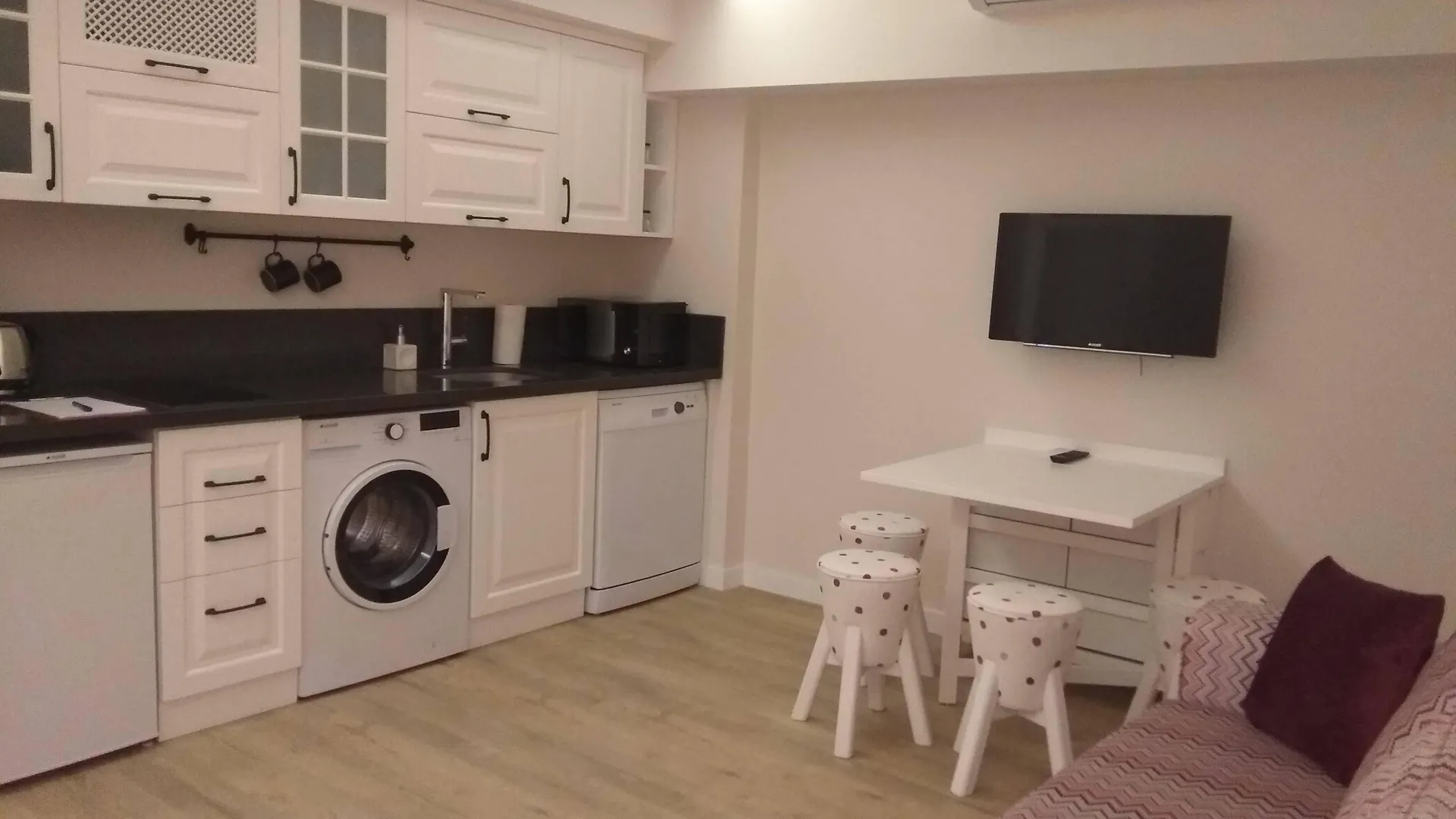 Ece Marina Suites Фетхие Отель