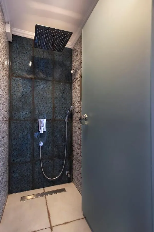 Ece Marina Suites Фетхие Отель