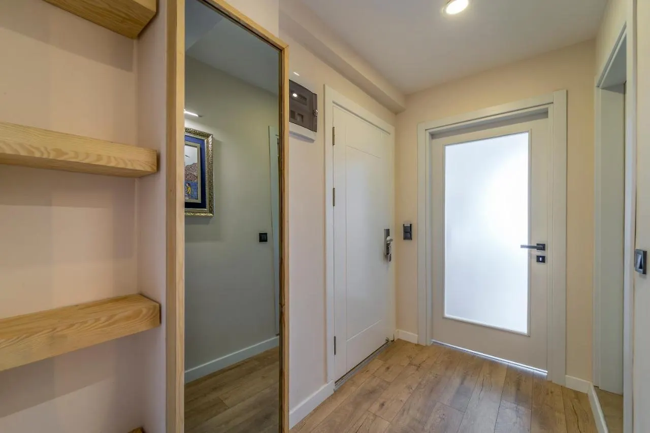 Ece Marina Suites Fethiye Turecko