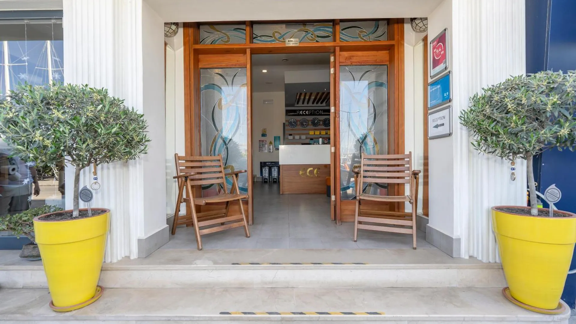 Ece Marina Suites Фетхие 2*,  Турция