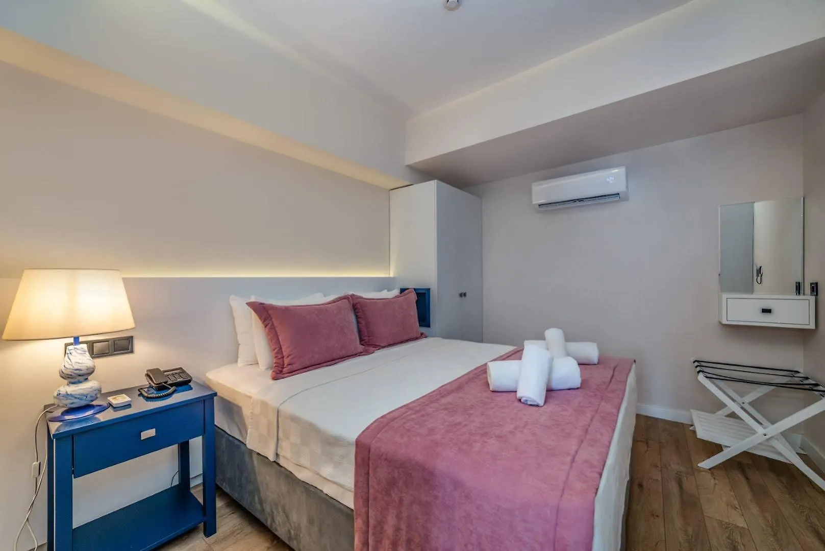 Hotel Ece Marina Suites Fethiye