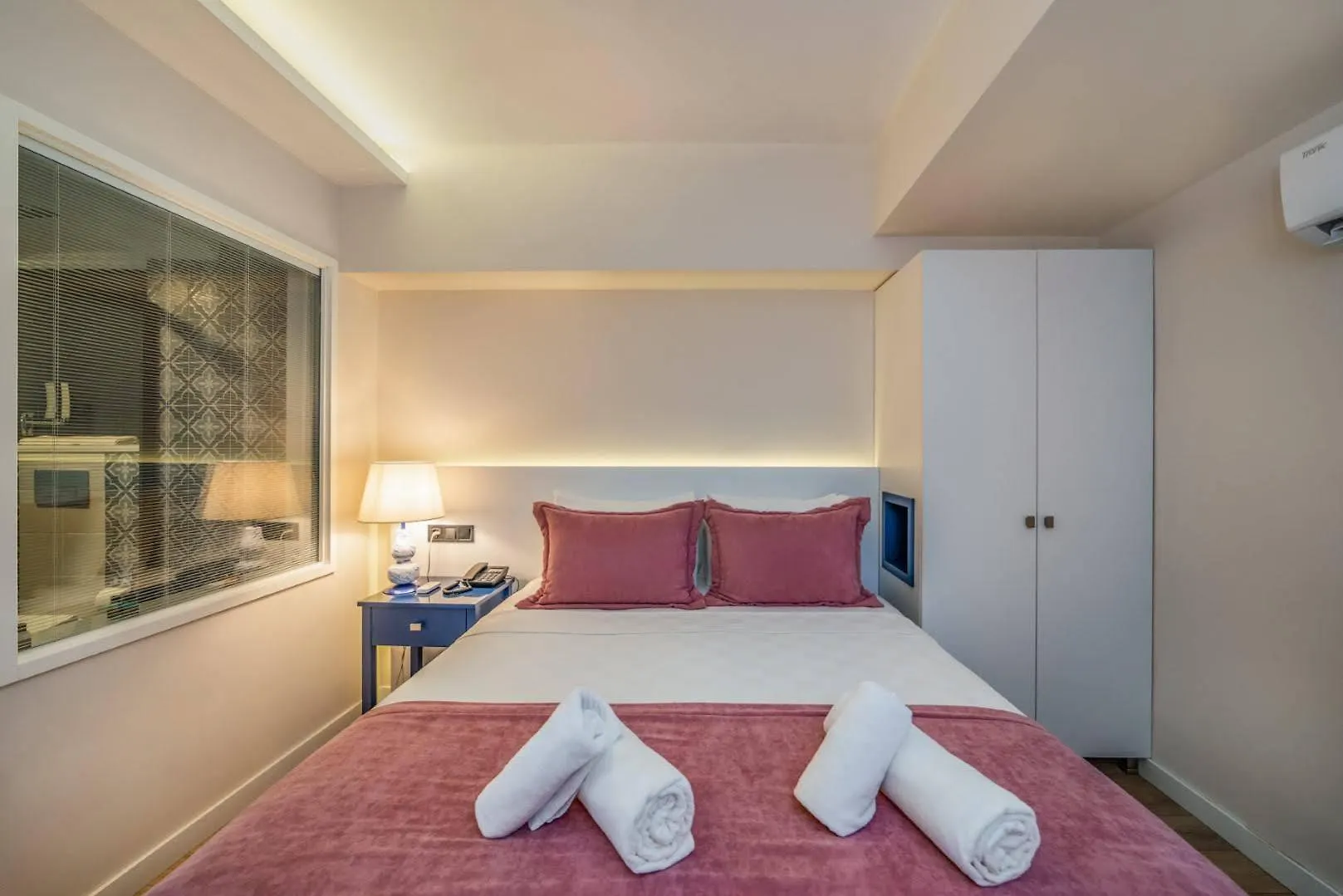 Ece Marina Suites Fethiye 2*,