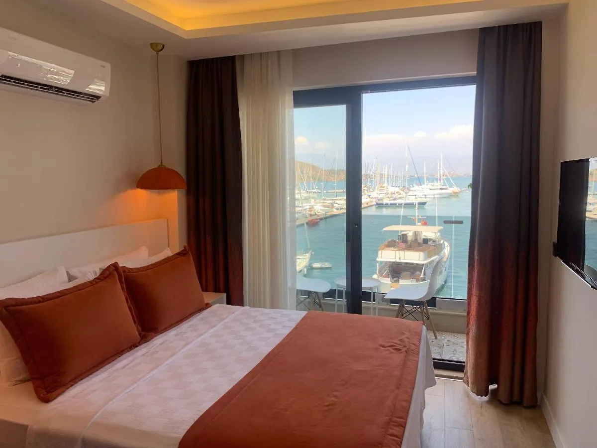 Ece Marina Suites Fethiye 2*,  Turkey