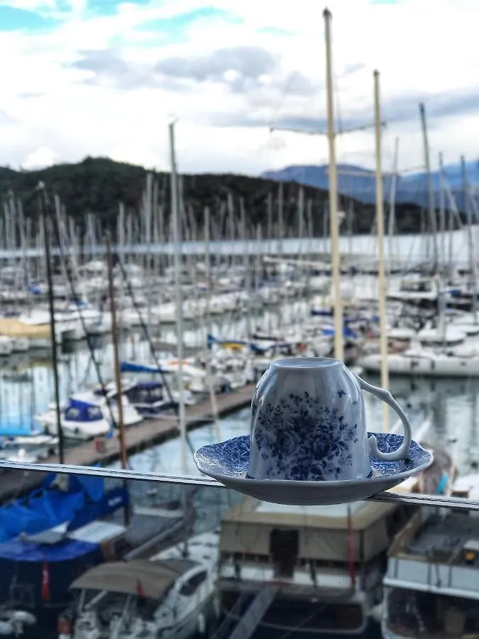Ece Marina Suites Fethiye