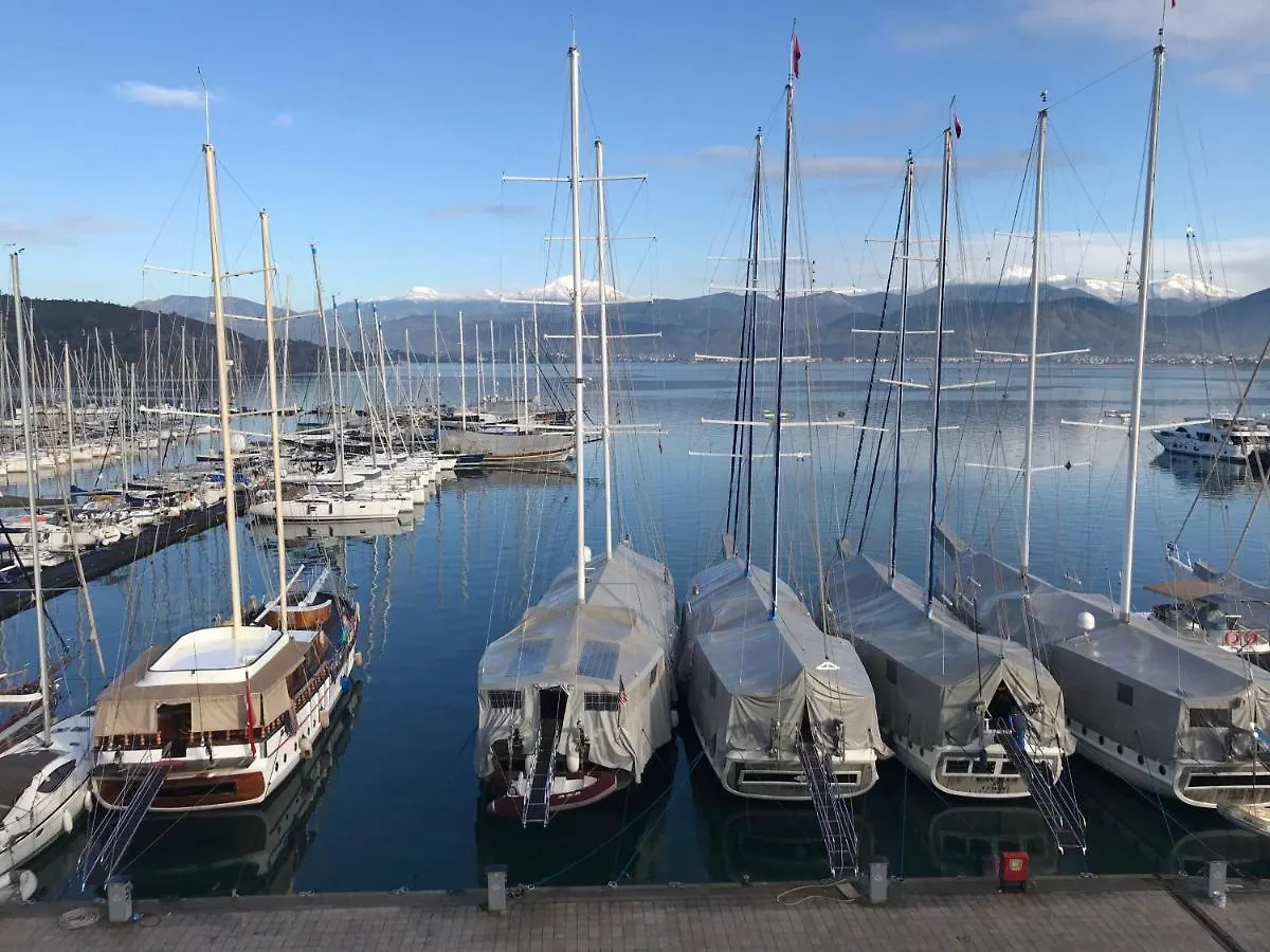 Hotel Ece Marina Suites Fethiye