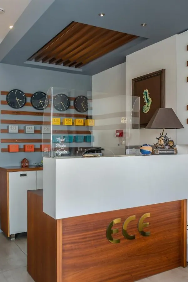 Ece Marina Suites Fethiye Turkey