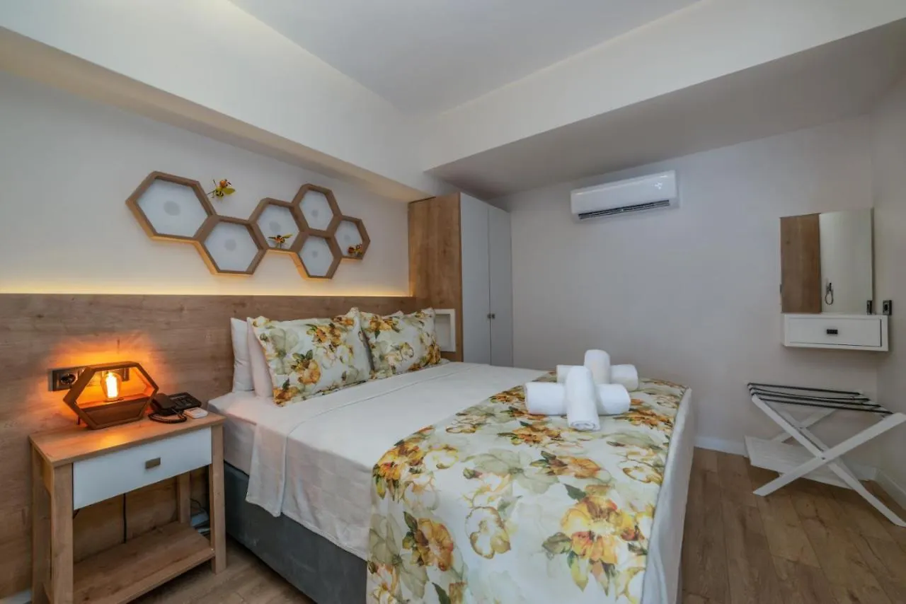 ** Hotel Ece Marina Suites Fethiye Turkey