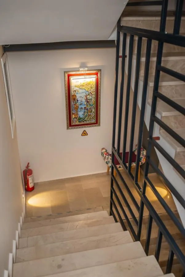 Ece Marina Suites Fethiye Hotel