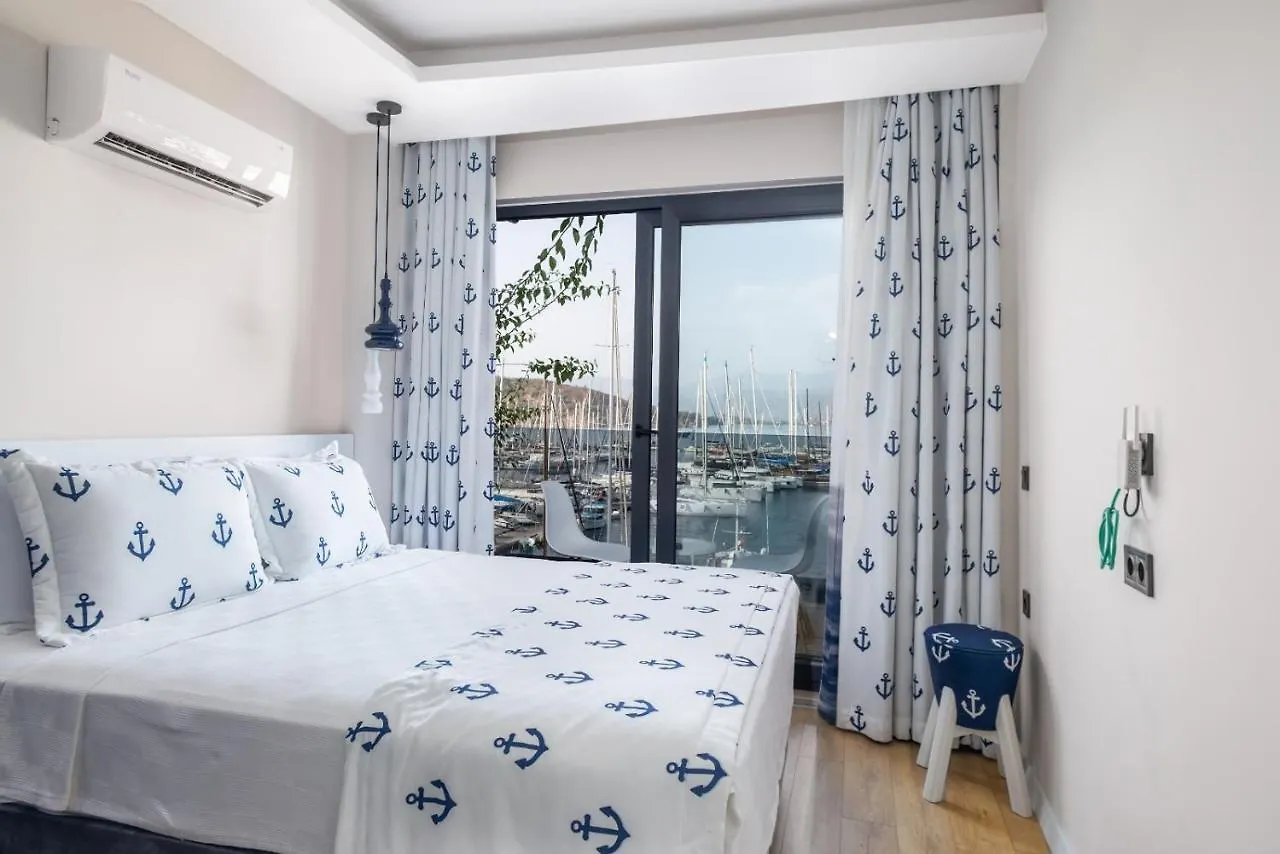 Ece Marina Suites Fethiye Turkey