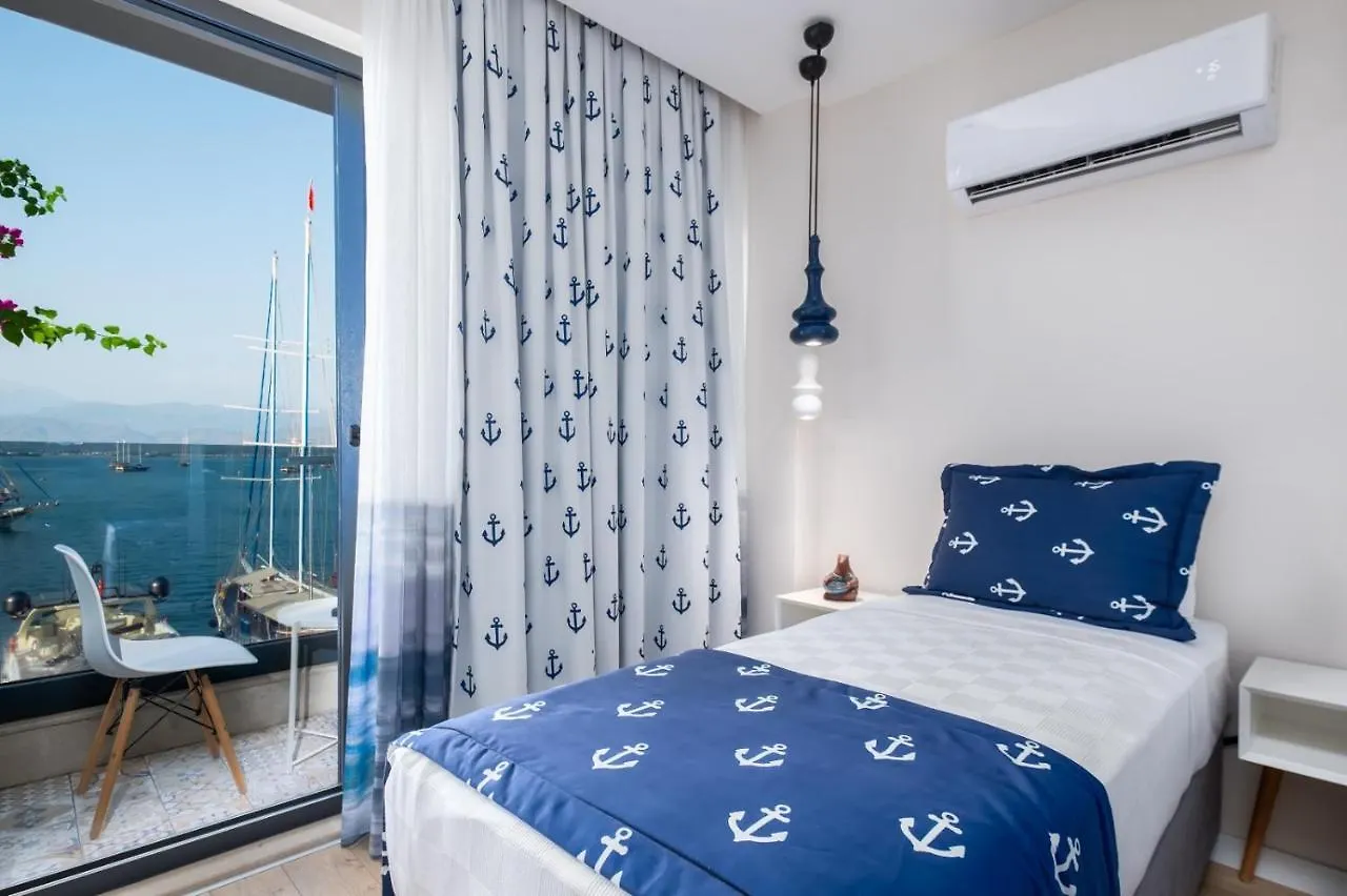 Ece Marina Suites Fethiye Hotel