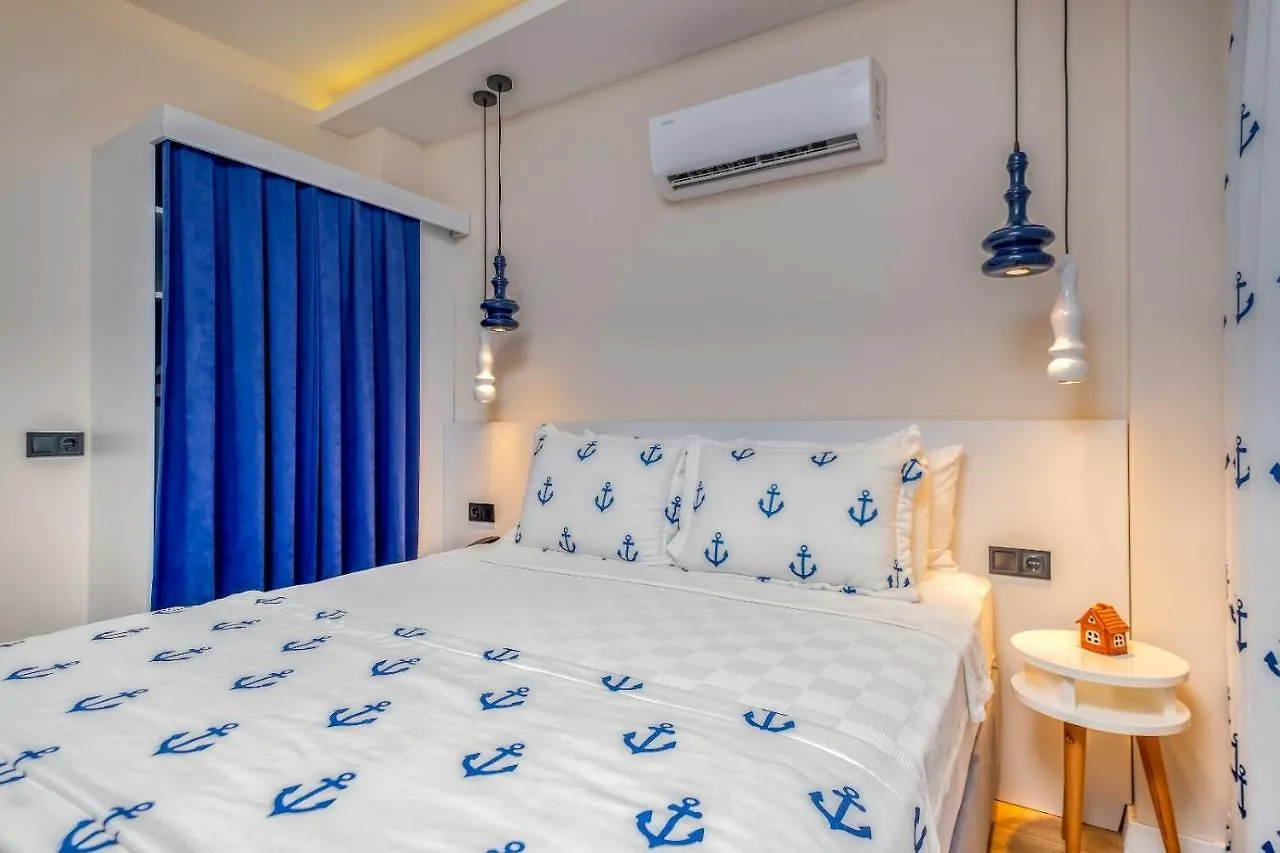 Ece Marina Suites Fethiye