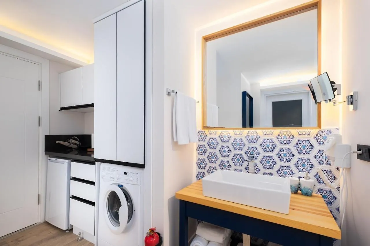 Ece Marina Suites Fethiye Hotel