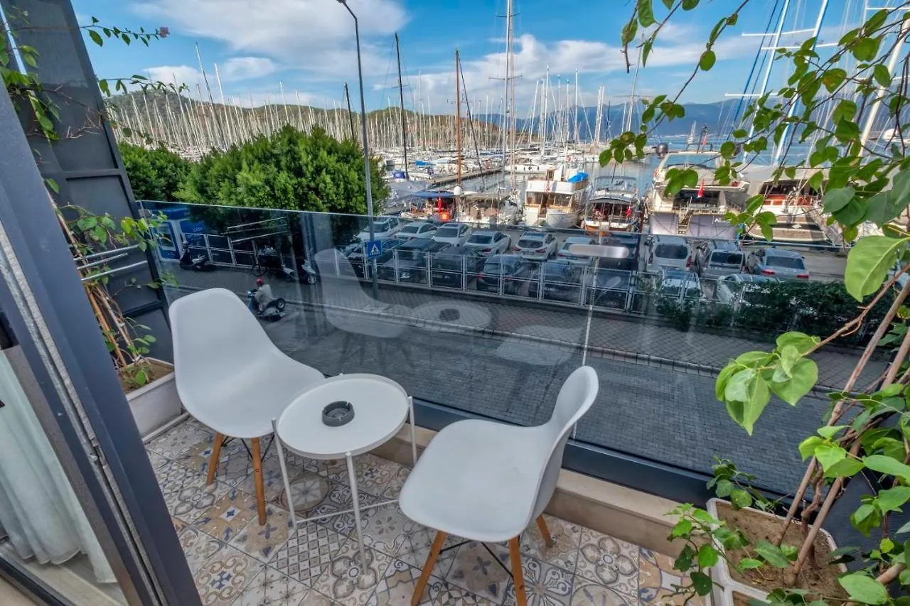 Hotel Ece Marina Suites Fethiye