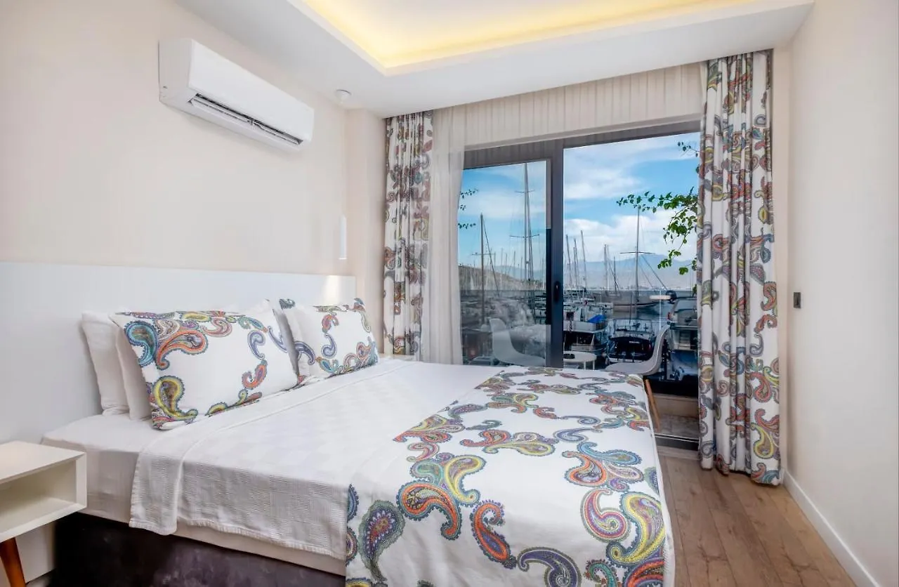Ece Marina Suites Fethiye