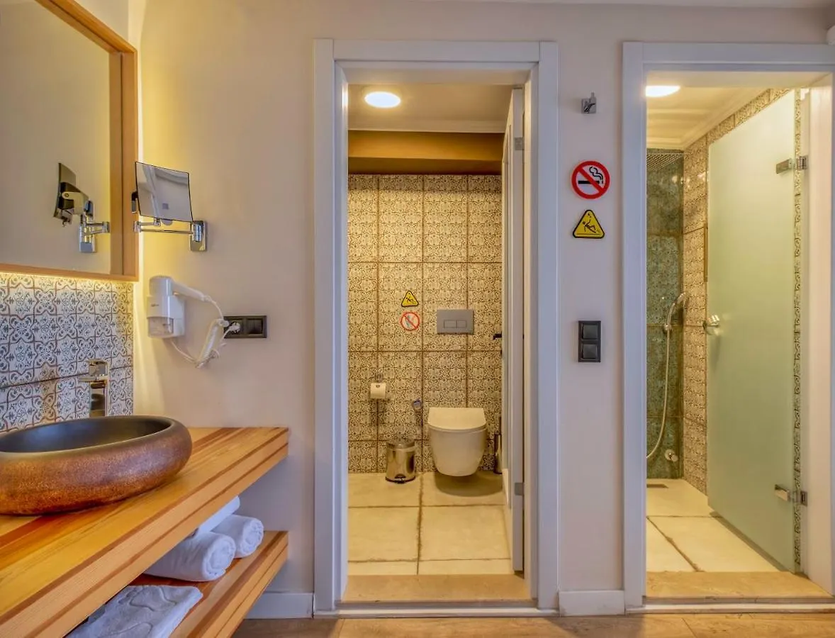 ** Hotel Ece Marina Suites Fethiye Turkey