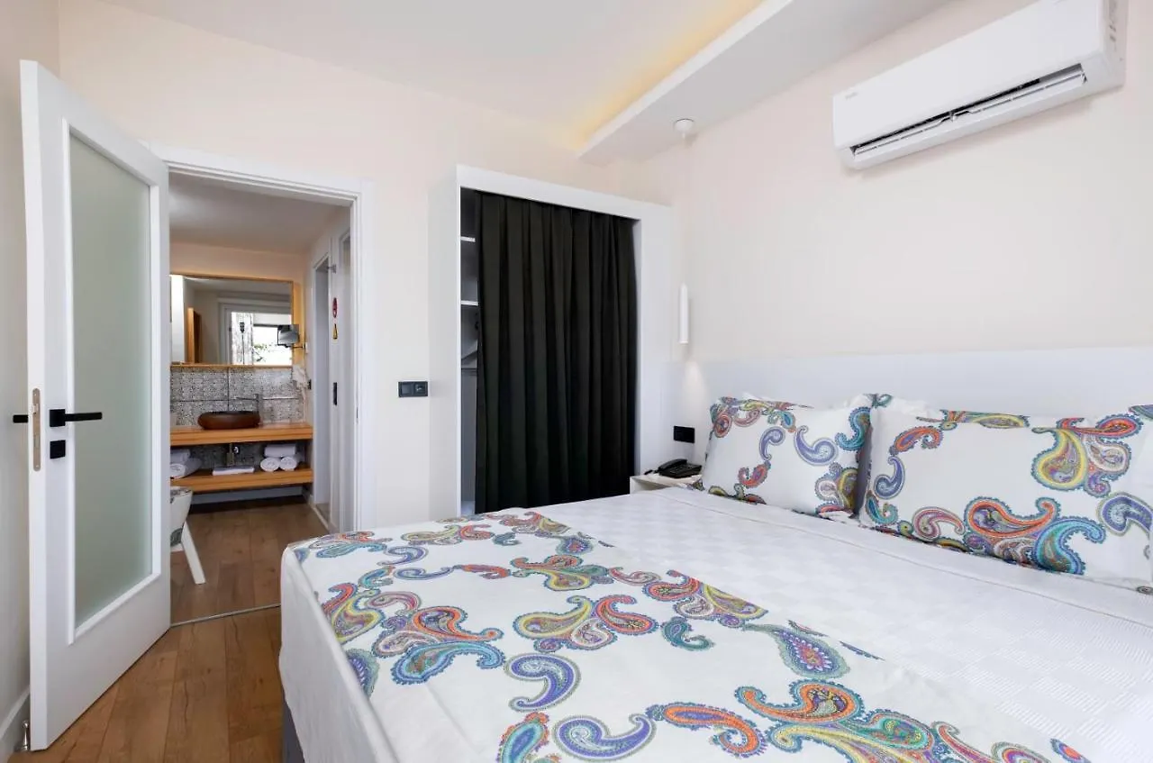 Ece Marina Suites Fethiye Hotel