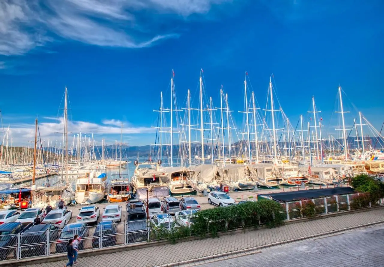 Ece Marina Suites Fethiye Hotel