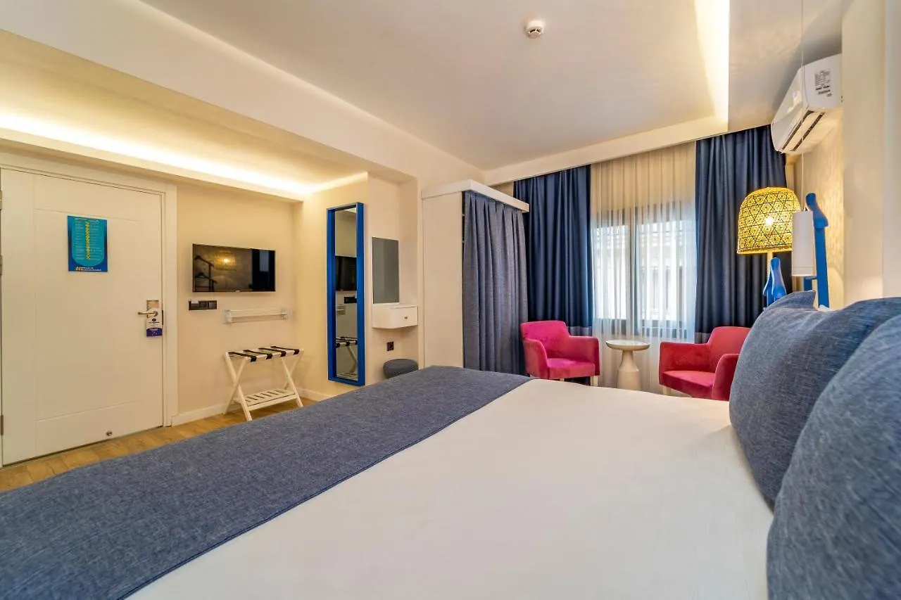 Ece Marina Suites Fethiye 2*,  Turkey