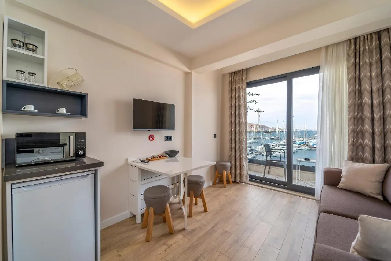 Ece Marina Suites Fethiye Hotel