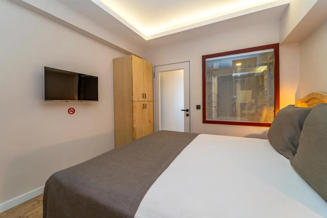 ** Hotel Ece Marina Suites Fethiye Turkey