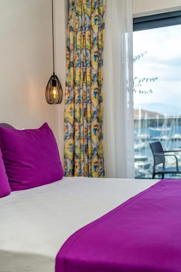 Ece Marina Suites Fethiye Turkey