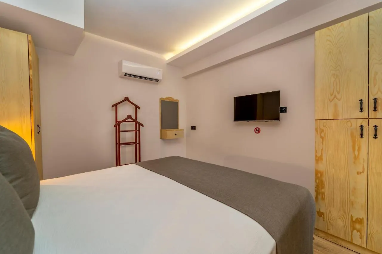 Ece Marina Suites Fethiye Turkey