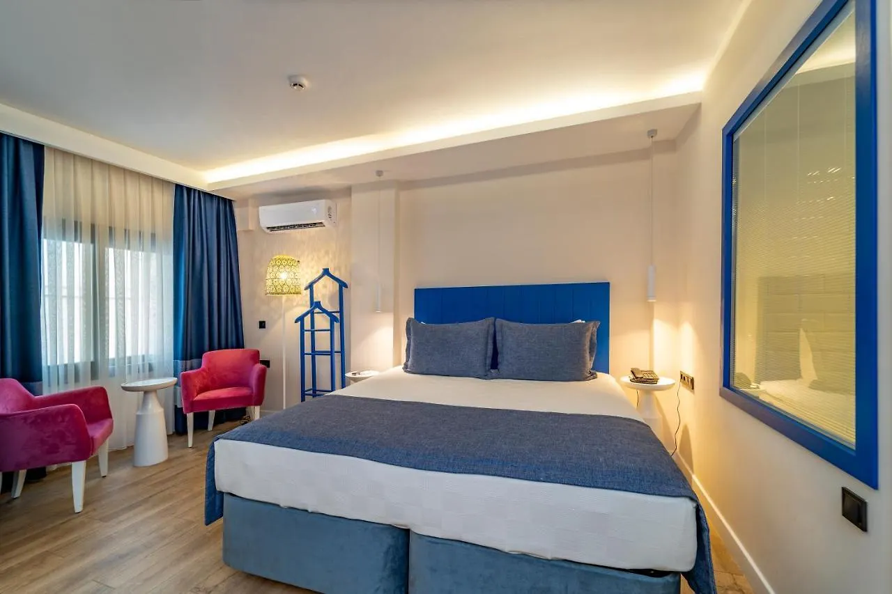 Hotel Ece Marina Suites Fethiye