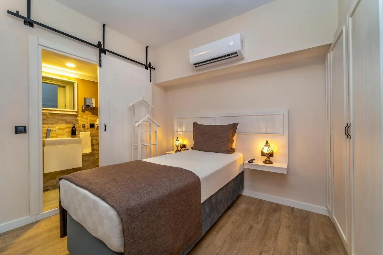Hotel Ece Marina Suites Fethiye