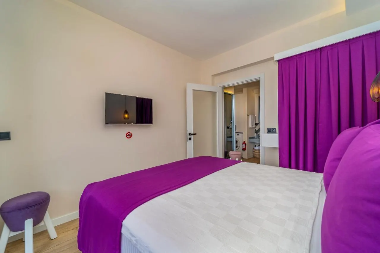 Ece Marina Suites Fethiye Hotel