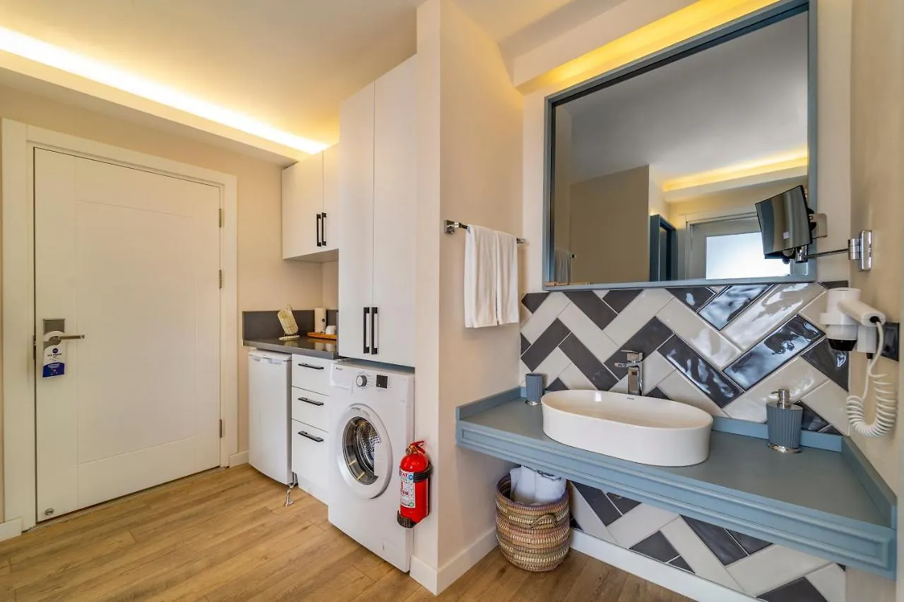 Ece Marina Suites Fethiye