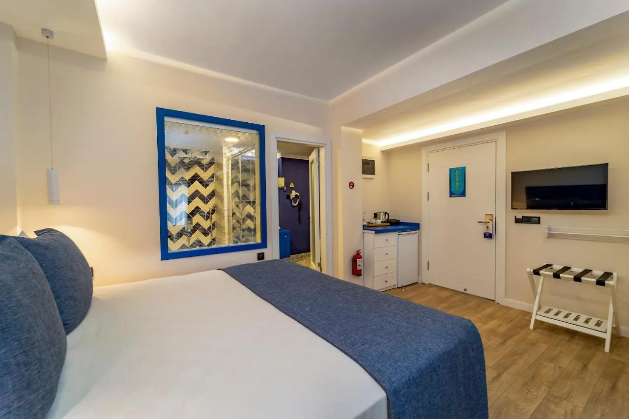 Ece Marina Suites Fethiye