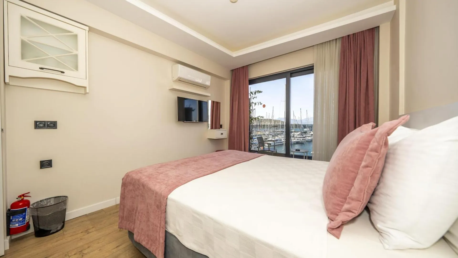 Ece Marina Suites Fethiye Turkey