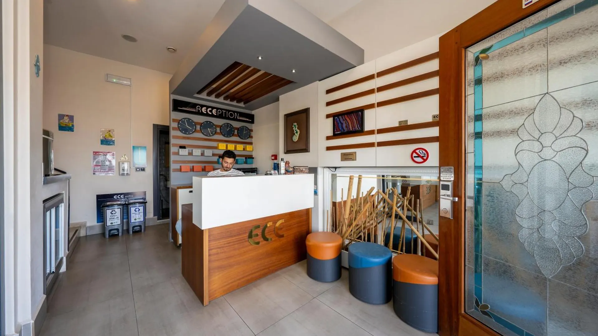 Ece Marina Suites Fethiye Hotel