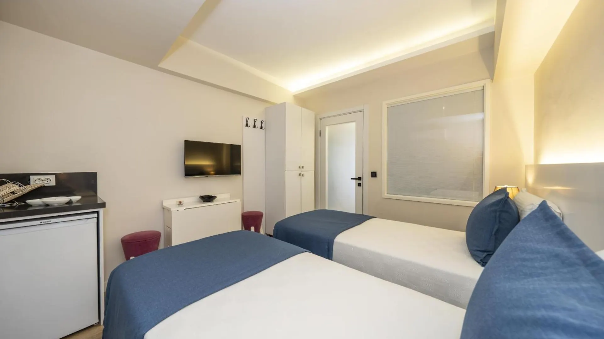 ** Hotel Ece Marina Suites Fethiye Turkey