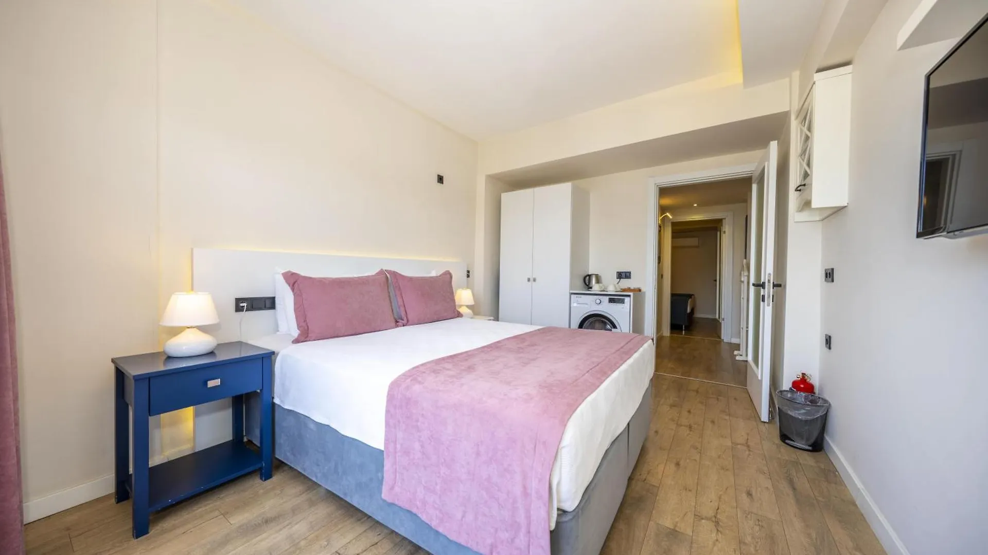 Hotel Ece Marina Suites Fethiye