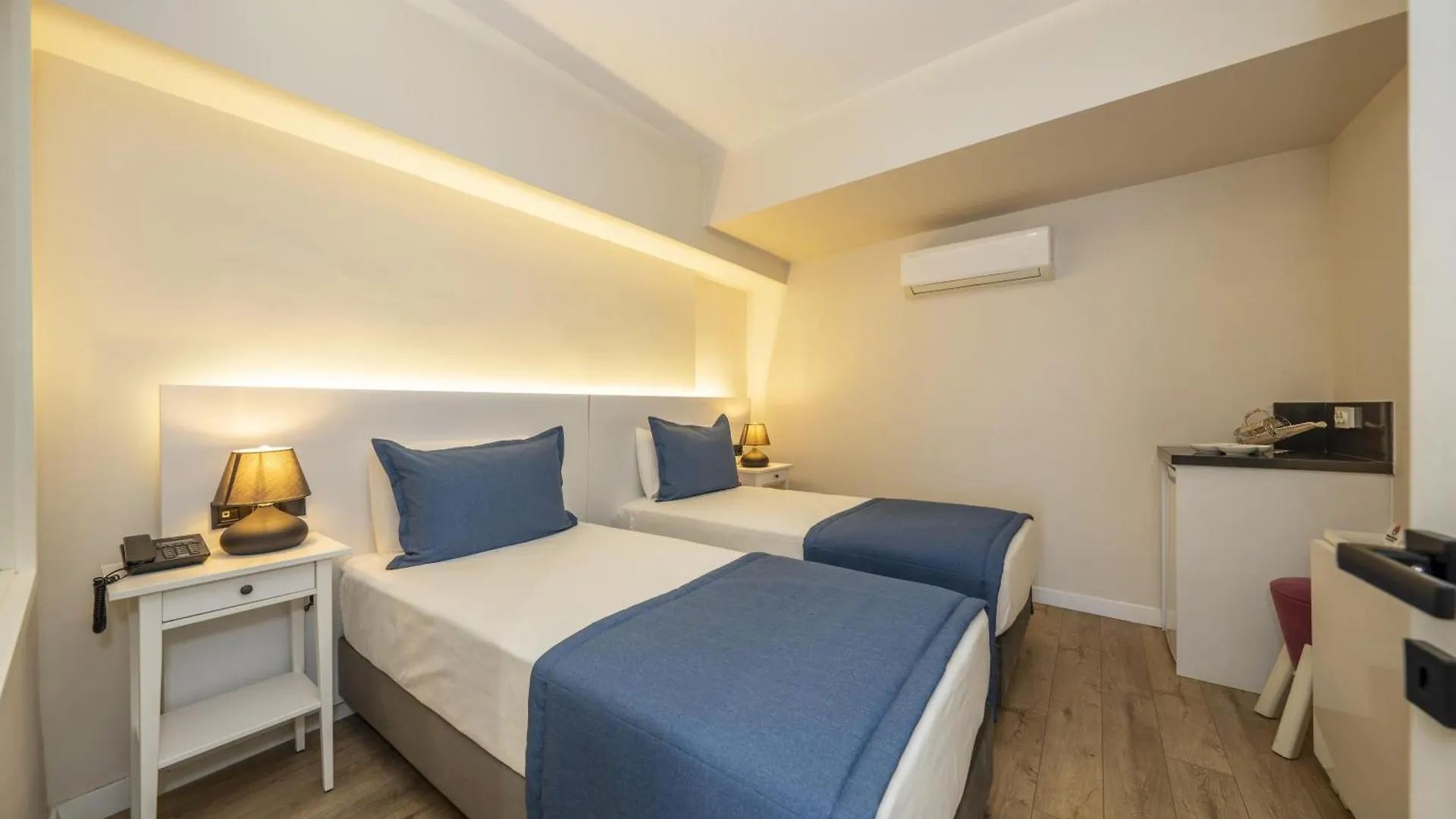 Ece Marina Suites Fethiye Hotel
