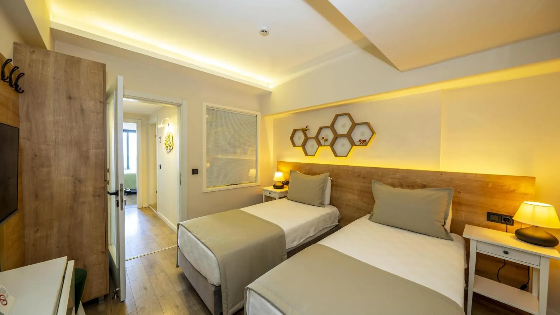 Ece Marina Suites Fethiye Turkey