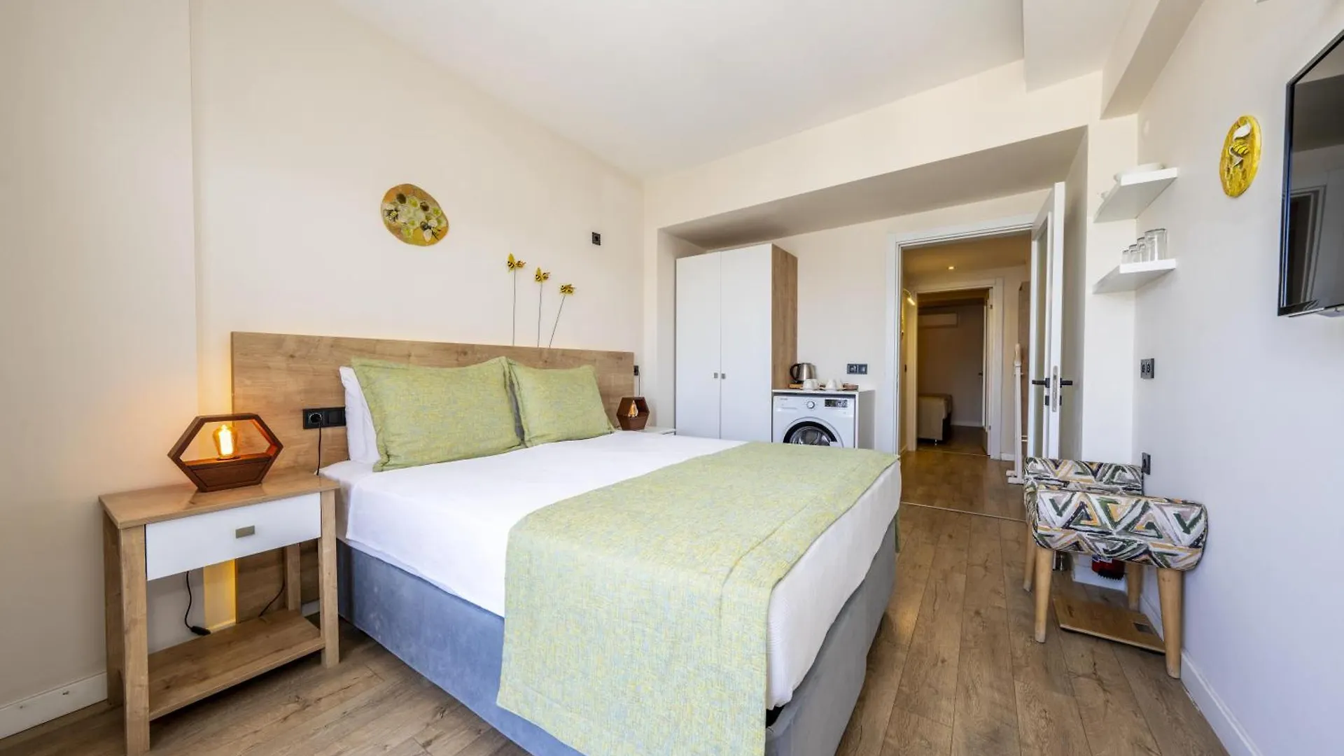 Ece Marina Suites Fethiye