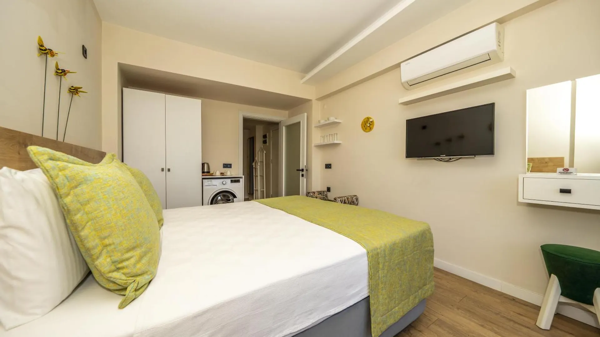 Ece Marina Suites Fethiye 2*,  Turkey
