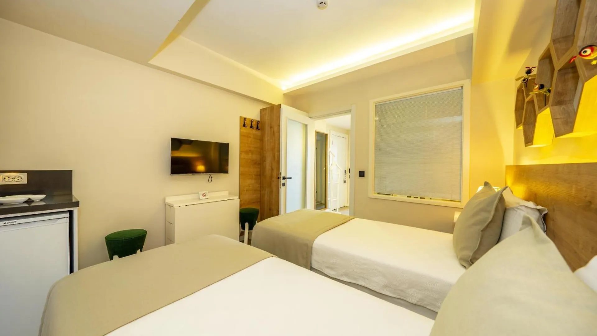 Ece Marina Suites Fethiye