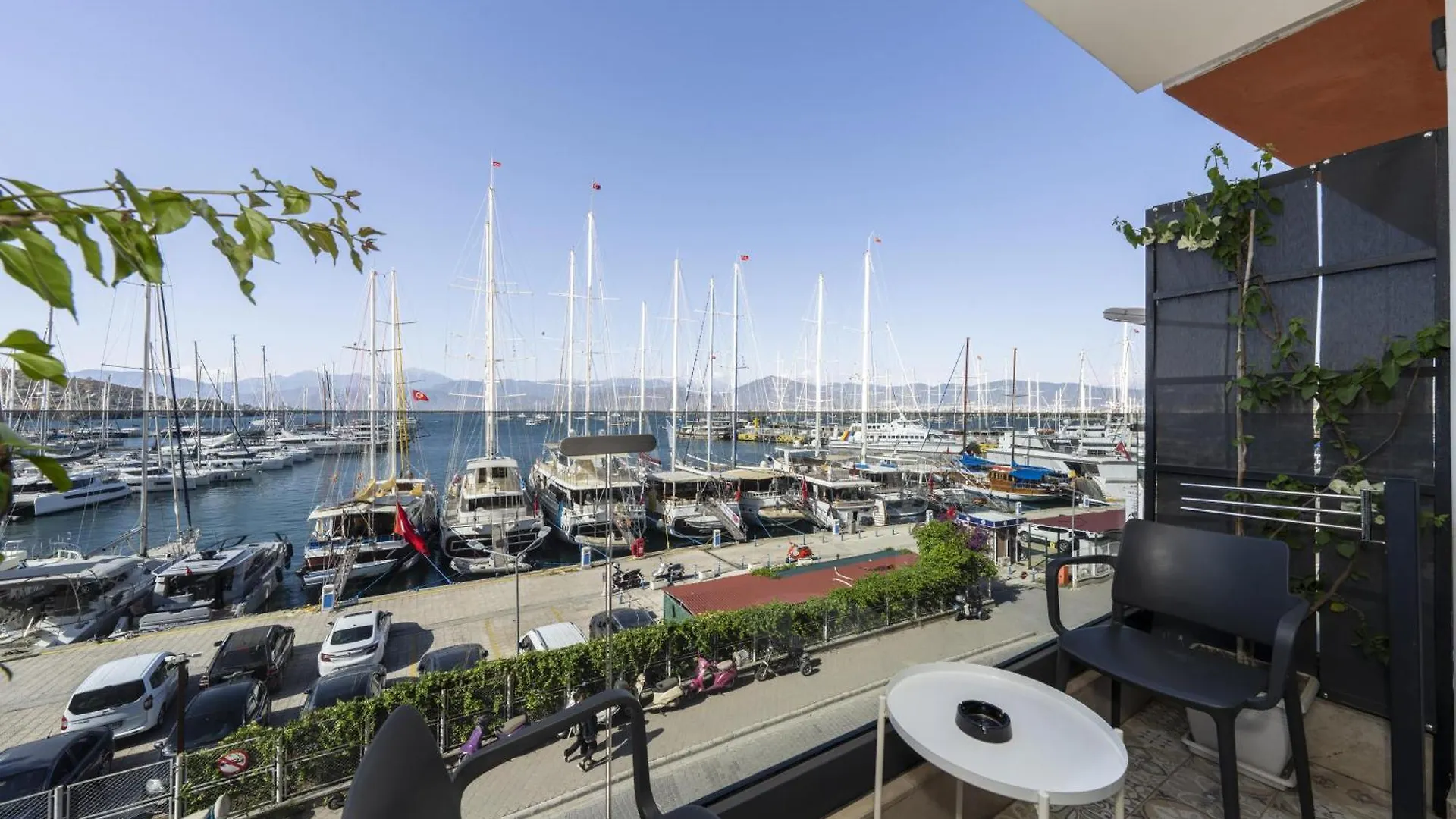 Hotel Ece Marina Suites Fethiye