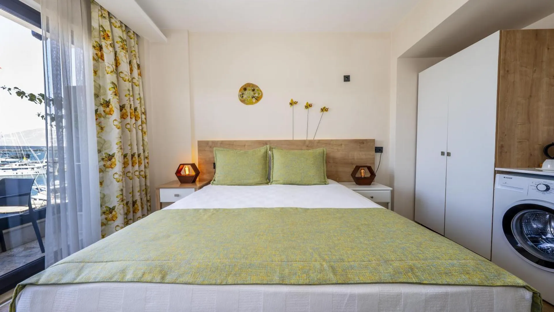 Ece Marina Suites Fethiye Hotel
