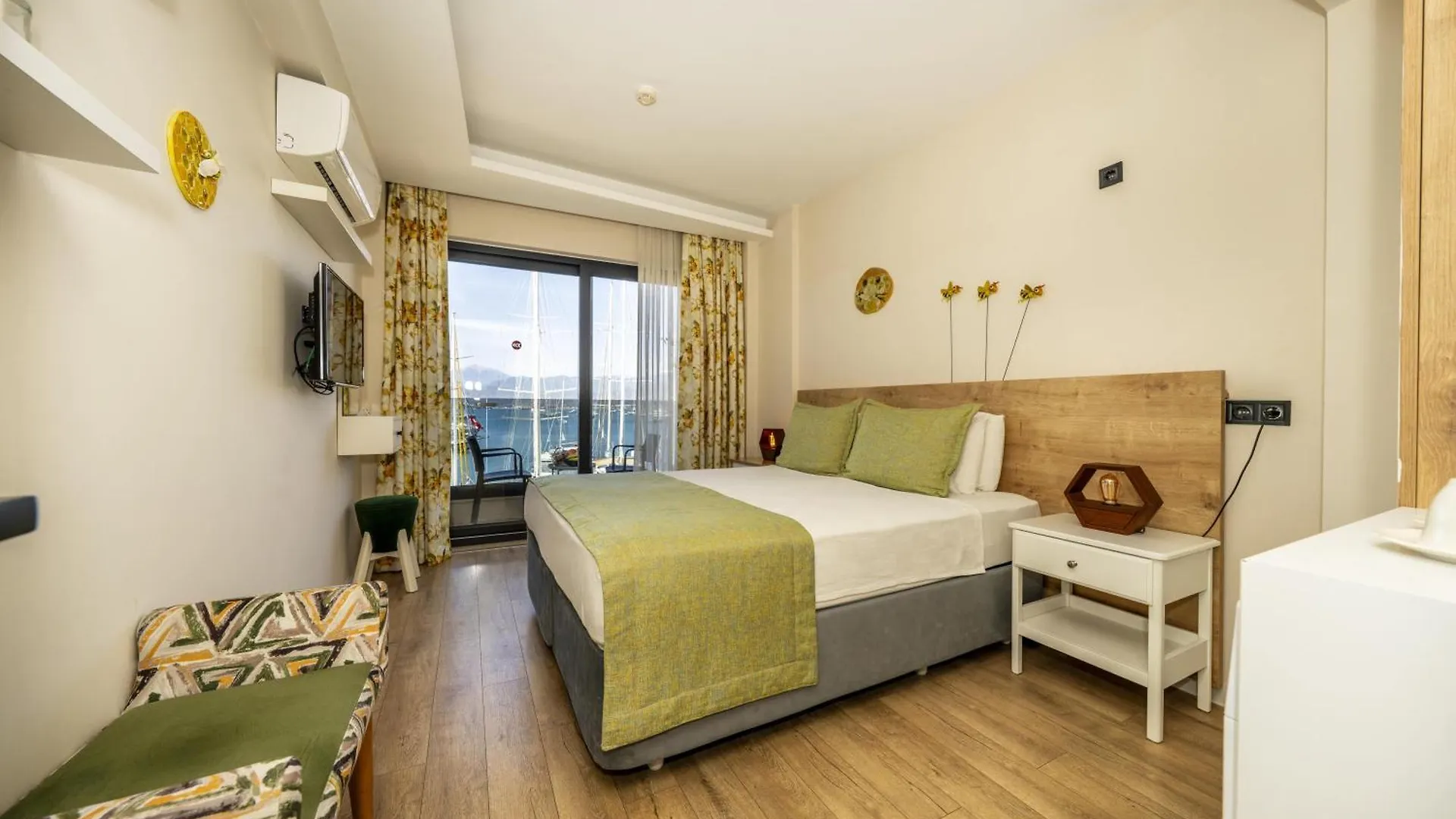 Ece Marina Suites Fethiye
