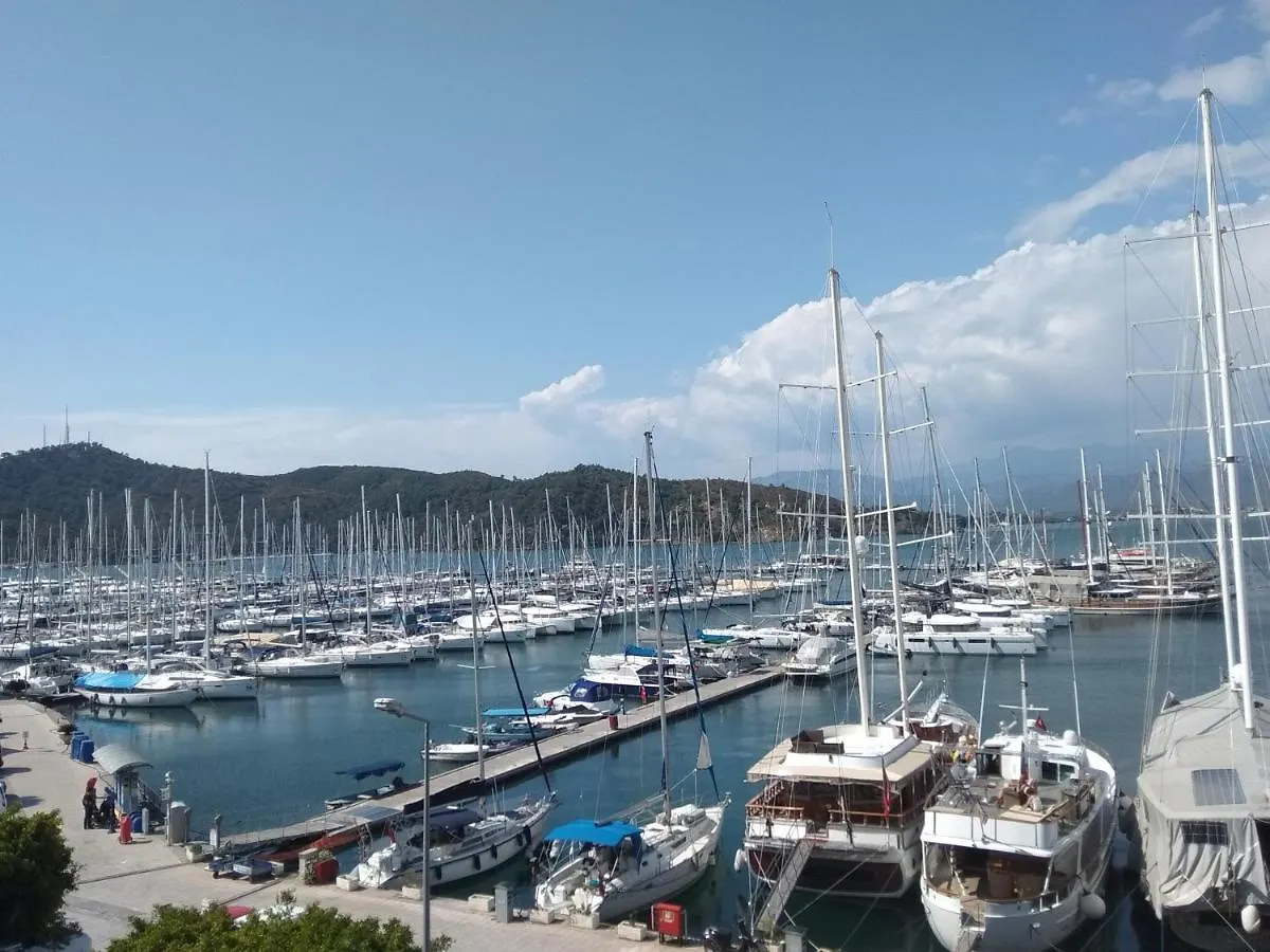 Ece Marina Suites Fethiye Turkey
