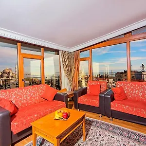 Lausos Sultanahmet 4* Стамбул