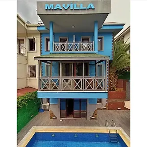 Mavilla 2*, İstanbul Türkiye