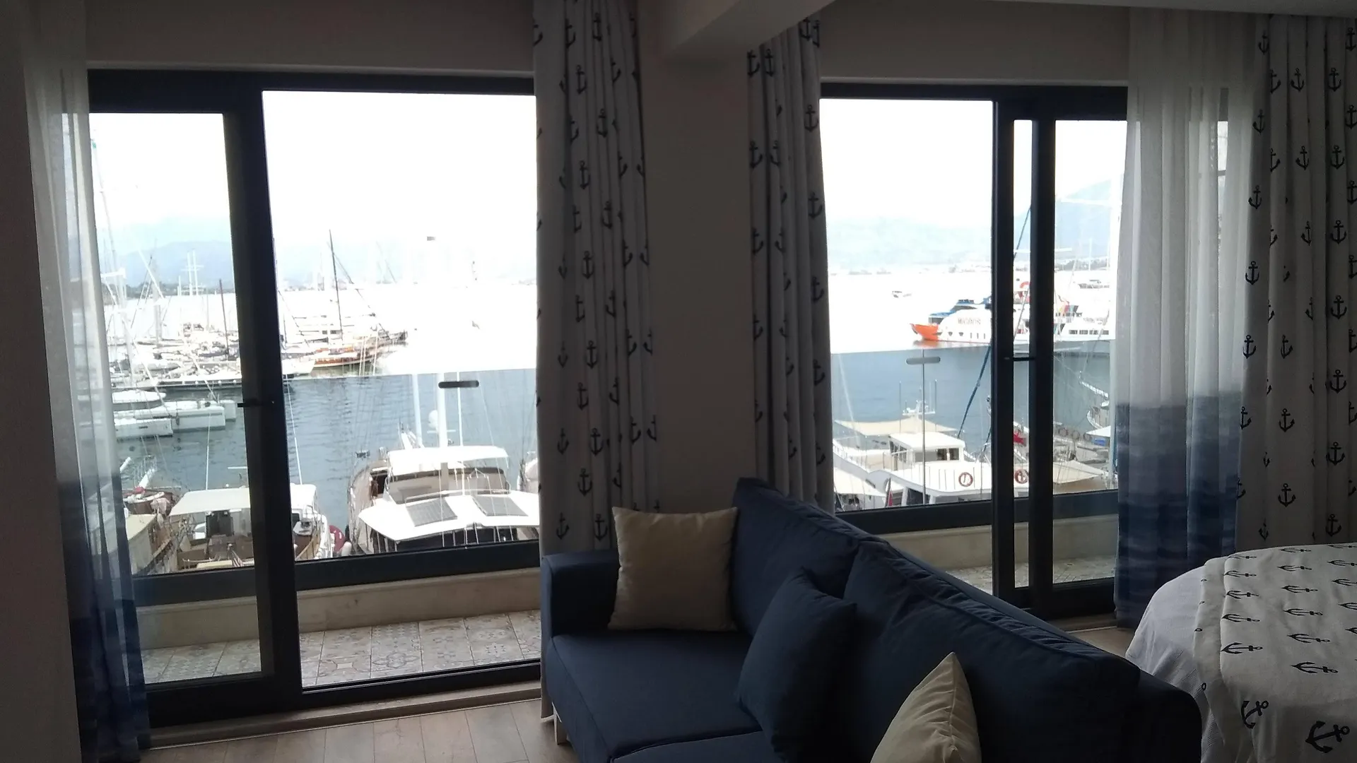 Ece Marina Suites Fethiye Otel