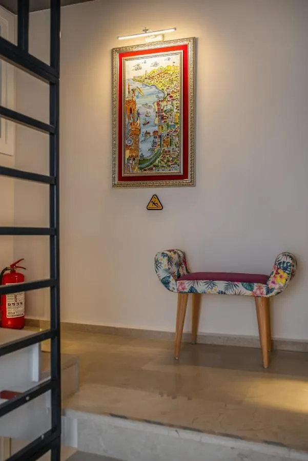 Ece Marina Suites Fethiye 2*,  Türkiye