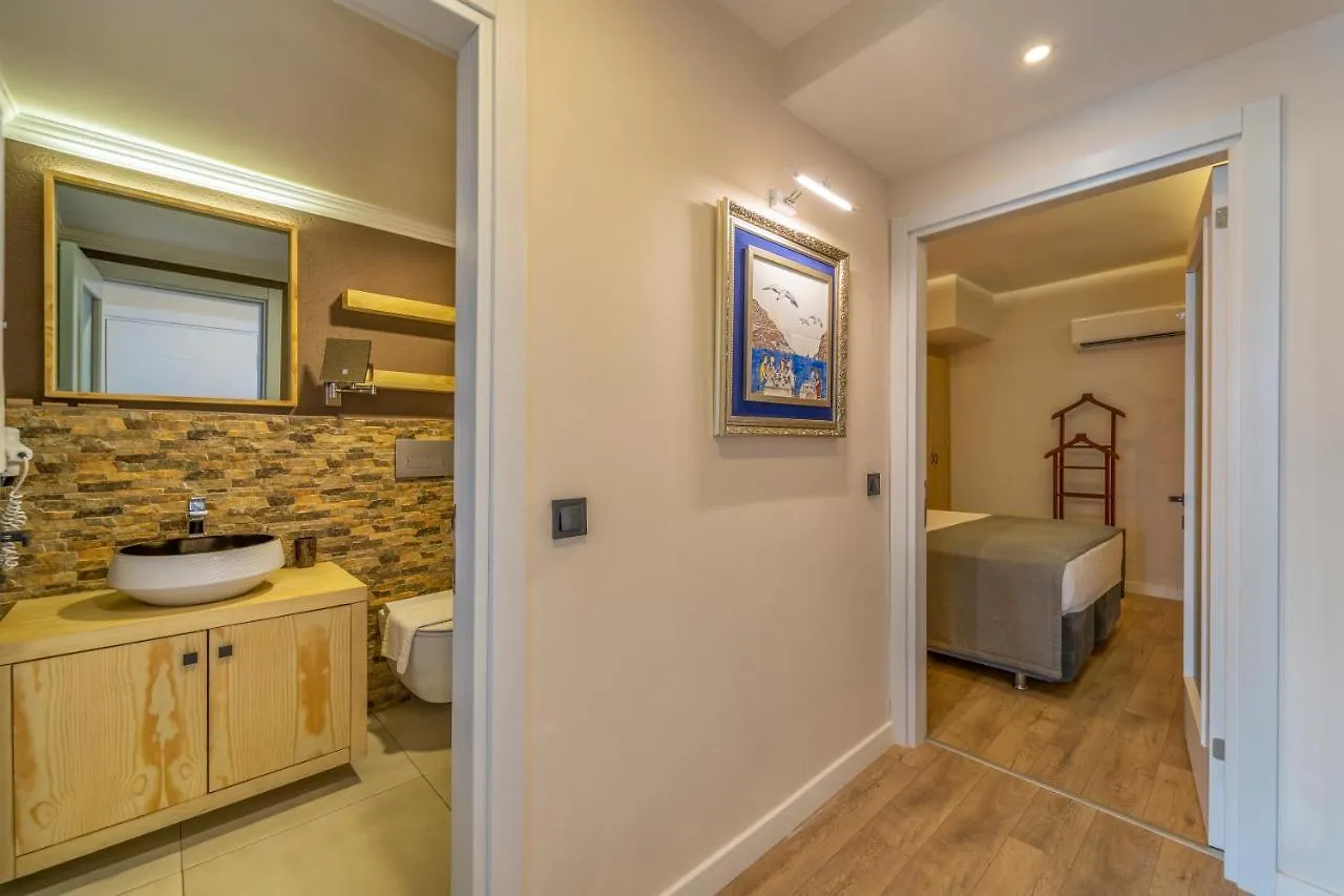 Otel Ece Marina Suites Fethiye