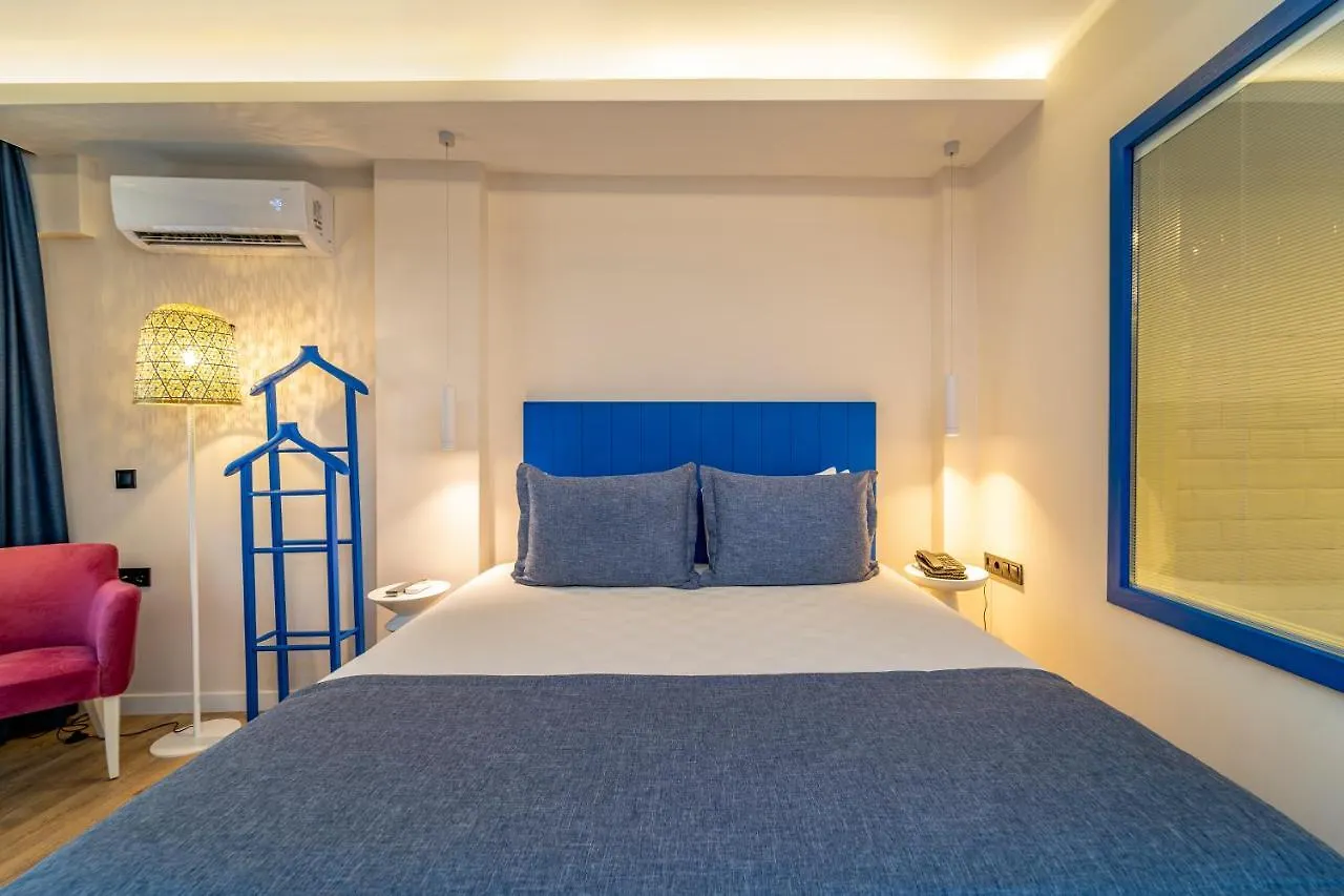 Ece Marina Suites Fethiye 2*,  Türkiye